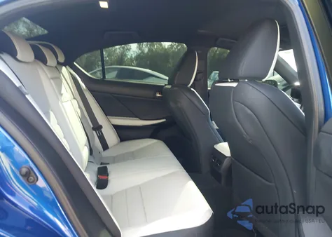 2023 Lexus Is 350 F Sport z USA, uszkodzony, nr VIN JTHGZ1B25P5062983